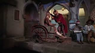 Onride front seat Fata Morgana @ Efteling 2025