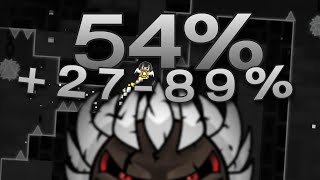 (Former WR) Silent Acropolis 54% + 27-89%