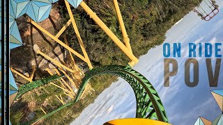 🇺🇸 | Its No Mavrick | Cheetah Hunt | Busch Gardens Tampa | On-Ride POV
This Intamin launched coaster is not what you think its going to be...
Its Cheetah Hunt at Floridas Busch Gardens Tampa theme park!
Content filmed in January 2024.
Dont forget to follow E-Ticket Attractions:
Instagram: bit.ly/ETicketAttractionsIG
YouTube: bit.ly/ETicketAttractions
Hablas español?
Siga a EricXAventura
Instagram: bit.ly/EricXAventuraIG
YouTube: bit.ly/EricXAventura
Heading to the park?
Get your 🎟️TICKETS🎟️ here: bit.ly/EntradasEXA
Contact: ETicketAttractions@gmail.com
#Tampa #RollerCoaster #BuschGardens 🇺🇸 | Its No Mavrick | Cheetah Hunt | Busch Gardens Tampa | On-Ride POV