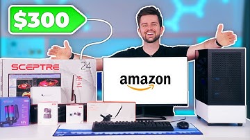 Building The BEST $300 Streaming Setup For Beginners in 2025