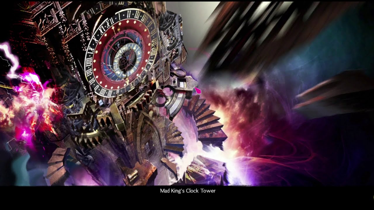Guild Wars 2 Mad King's Clock Tower Jumping Puzzle (TacO)