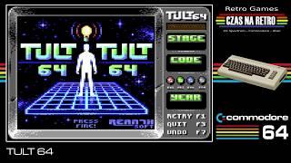 TULT 64 (2026) - Commodore 64 screenshot 2