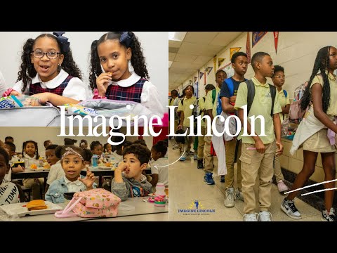 Welcome to Imagine Lincoln Public Charter School