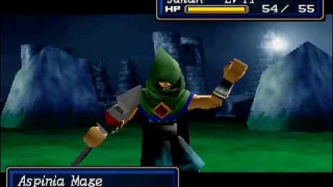 Shining Force 3 - Let