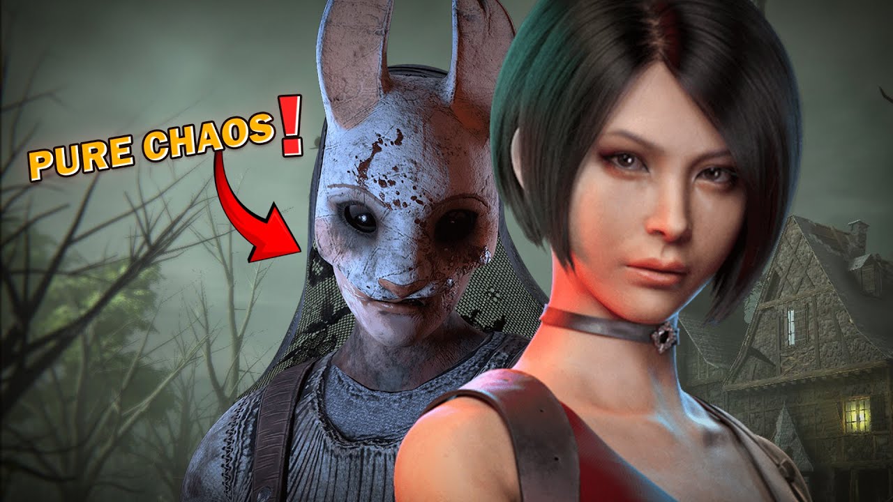 SURVIVOR ON DBD IS SO FUN!