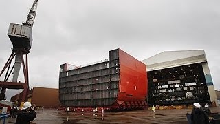 Portsmouth Shipbuilder Angry With Cuts