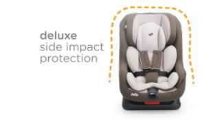 joie steadi infant insert