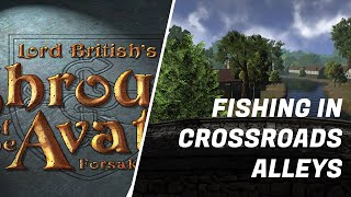 SCP x6x (Hopes) by Kevin MacLeod featuring Fishing in Crossroads Alleys, Shroud of the Avatar