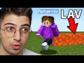 Minecraft ama LAV BENİ TAKİP EDİYOR!