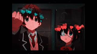 Rikka X Yuuta - SHAPE OF YOU X MANN MERA  [Edit/AMV] | Quick!