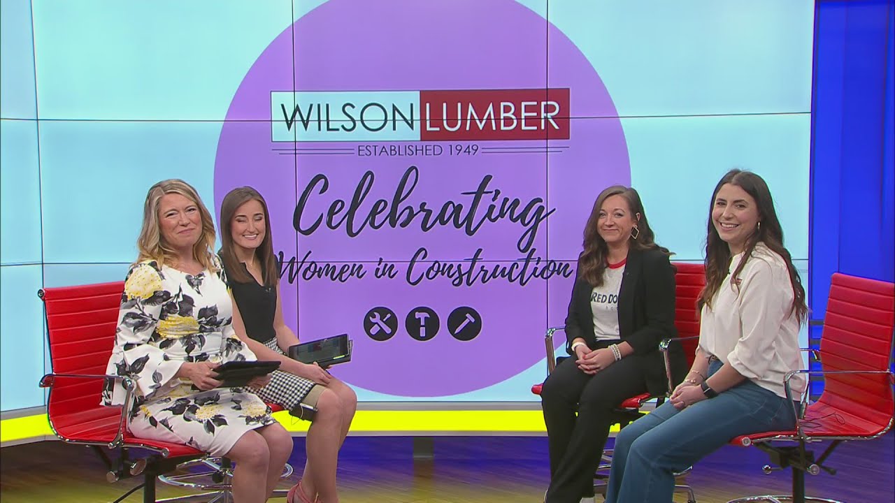 Huntsville Lumber Company Honors Female Employees During National Women