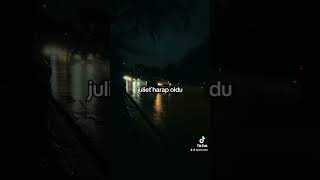 Juliet Harap Oldu