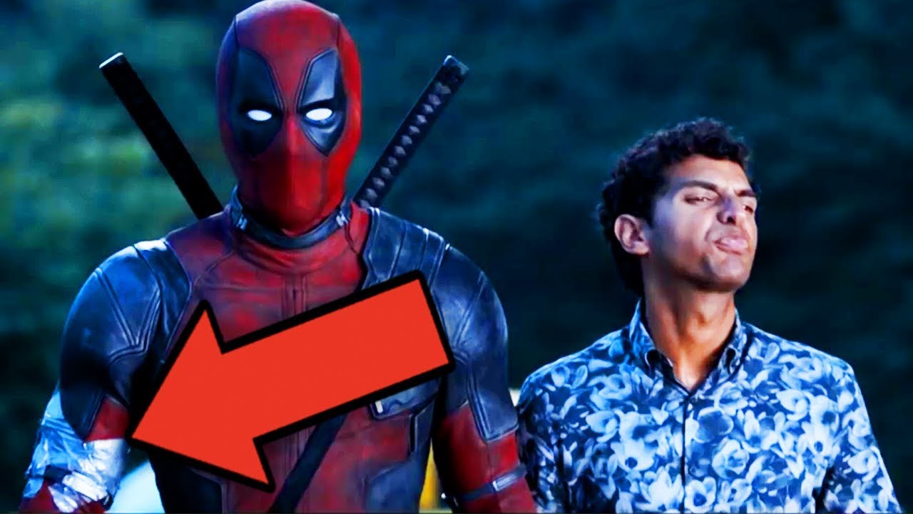 Deadpool 2 Final Trailer Breakdown: Everything You Missed