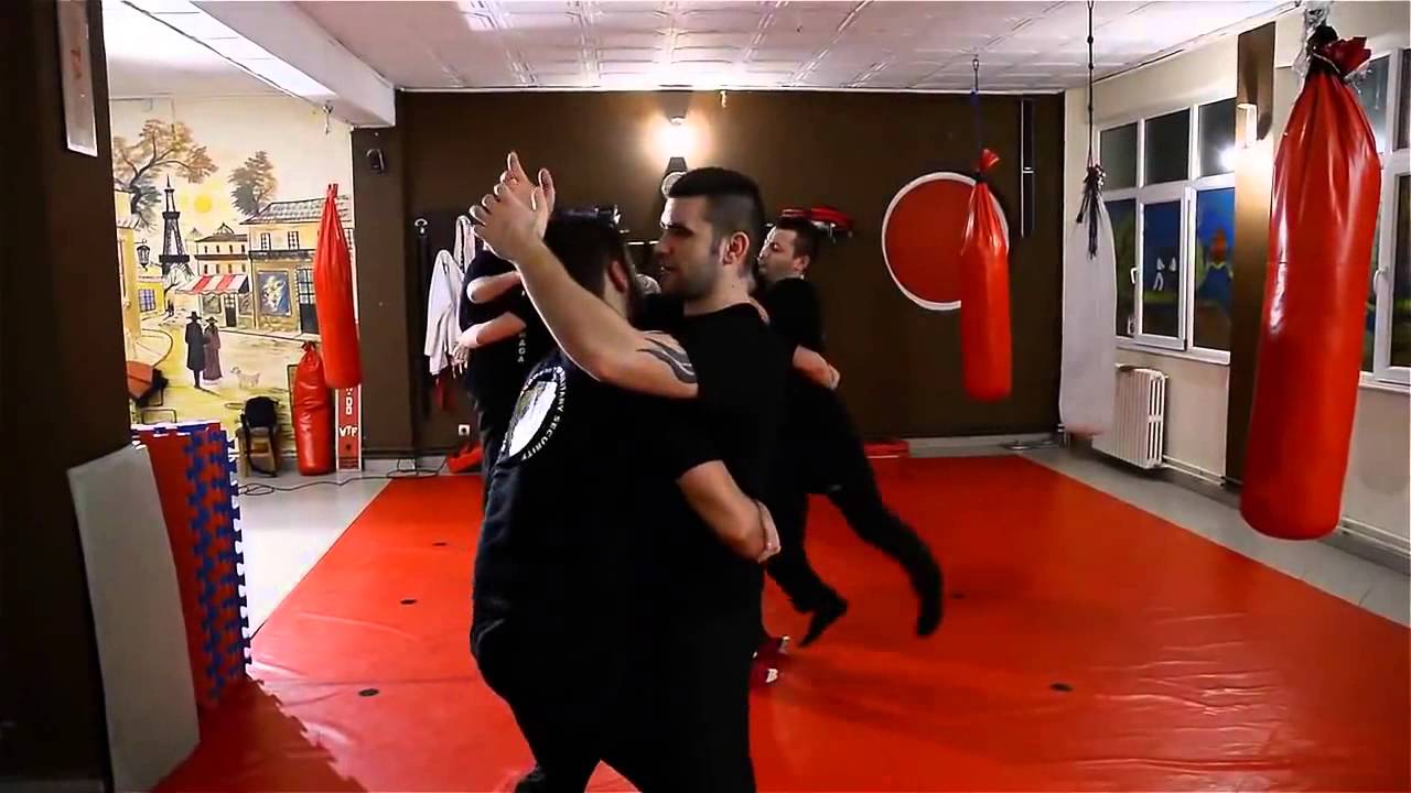 Jeet Kune Do Krav Maga Pro Constanta YouTube