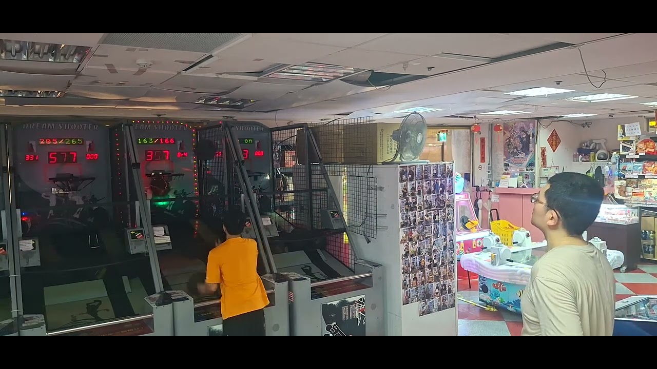 115/03/05 飛絡力籃球機 個人5顆投籃程度 5關210秒 1039分(原943分)96%