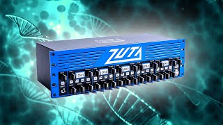 Rackmount Amps Evolved - Zuta Gbg120