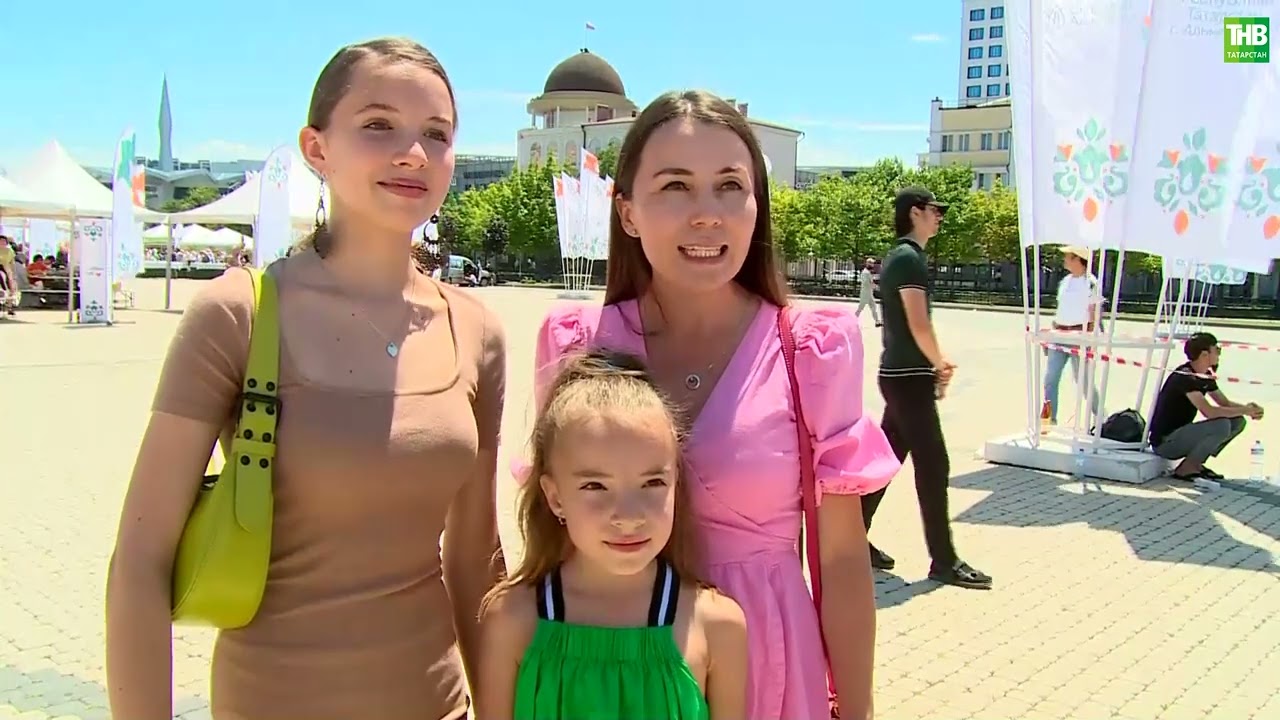 Грозный шәһәрендә Сабан туе | Халкым минем 08/07/2024