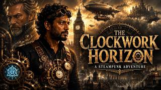 The Clockwork Horizon ⚙️ | The Heart Gear — A Steampunk Short Film