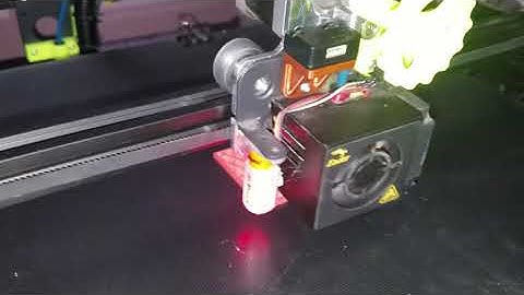 Sonic Pad accelerometer mounted on E5+