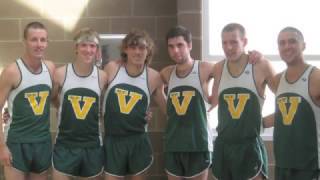 Fall 2009 Cross Country Senior Video