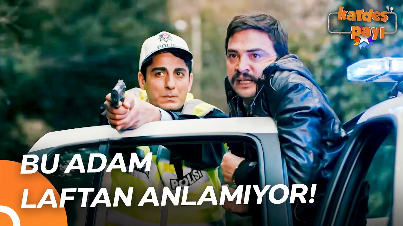 Mahallede Bir Gün #1: Senin Yüzünden Başımıza Gelmeyen Kalmadı! - Kardeş Payı