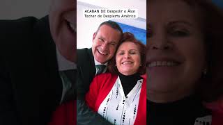 ACABAN DE Despedir a Álan Tacher de Despierta América