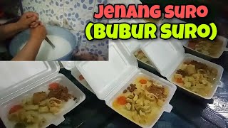 JENANG SURO (BUBUR SURO)
