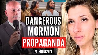 Horrific Teachings Mormon Church Doesn't Want You to Know About (ft. @nuancehoe )