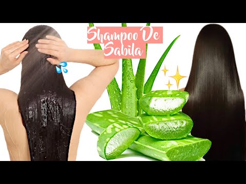COMO HACER SHAMPOO CASERO DE ALOE VERA PARA EL CRECIMENTO EXTREMO DEL CABELLO🌱  BeautyByPriscila