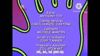 Rare Hi-5 Usa On Jetix Germany 2006