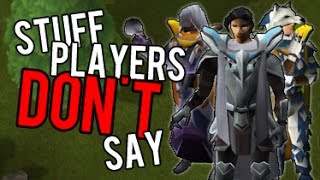 Runescape - Stuff Players Don't Say