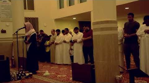 تلاوه مريحه بصوت القارئ محمد مباركي