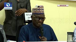 INEC Declares Bauchi Governorship Election Inconclusive
