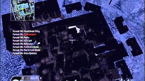 CoD4/ infectable Mod menu edit. New AC130 mod ONLINE! (IJtagMoms)