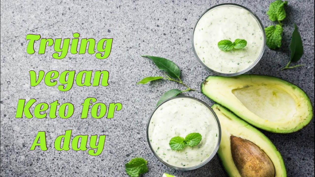 Did trying vegan keto for a day backfire my results ? YouTube