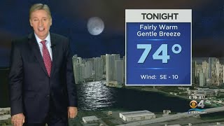 CBSMiami.com Weather 3-25-21 6PM