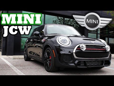 2019-mini-john-cooper-works-review-|-funkiest-sports-car-ever?