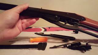 Red Ryder Fix: BB Jam vs Plunger Jam