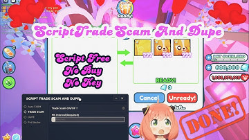 Pet Simulator X Script Trade Scam And Dupe New! Valentine | Script Free No Buy No Key