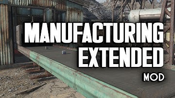 Manufacturing Extended Mod - New Forges, Hoppers, & Conveyors