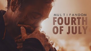 Multifandom | Fourth of July