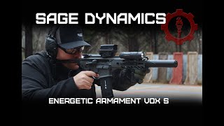 Energetic Armament Vox S