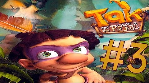 Tak And The Power Of Juju - PCSX2 Emulator Playthrough #3 (Final Boss And Ending)