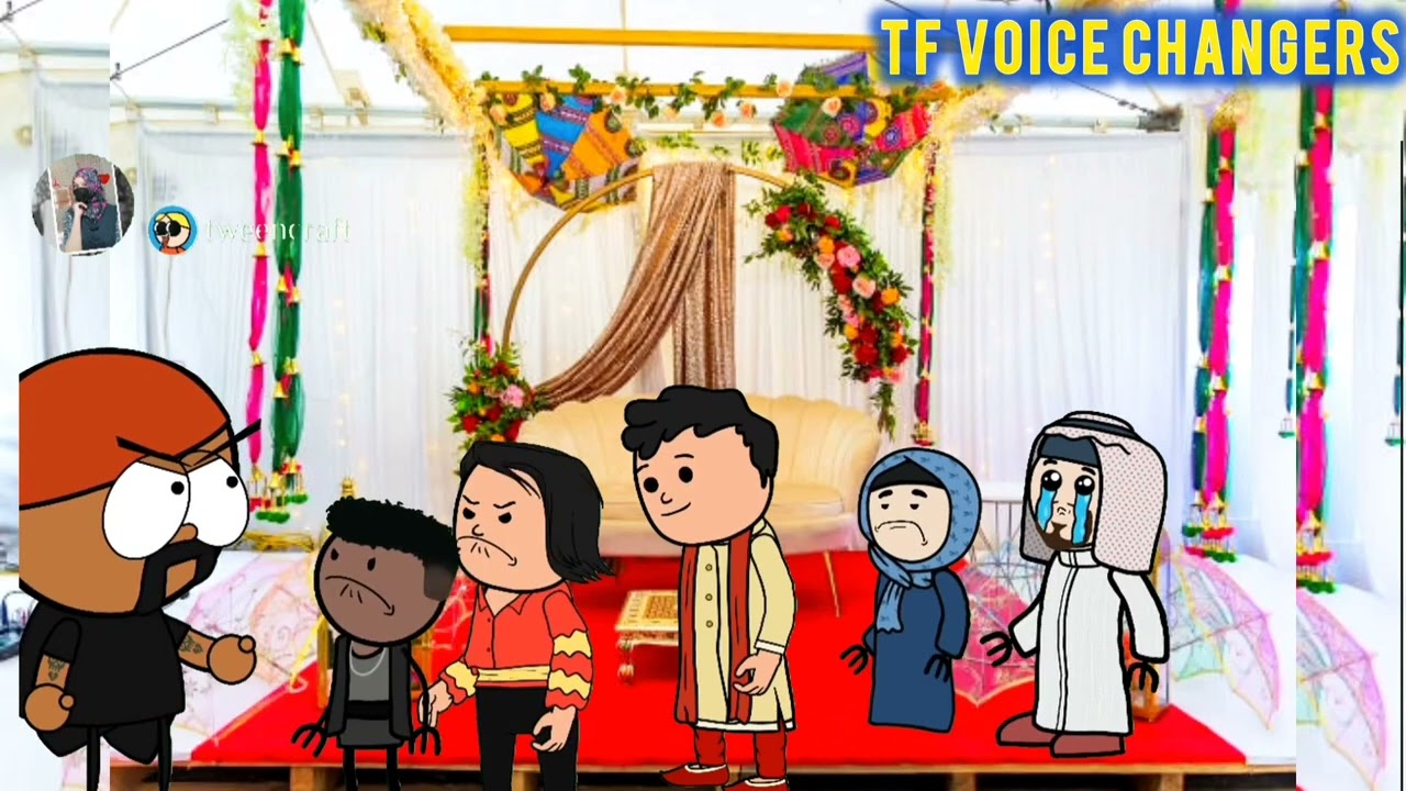 Tween craft best video animation 3D CARTOON ANIMATION TF VOICE CHANEGERS 2DCARTOON 