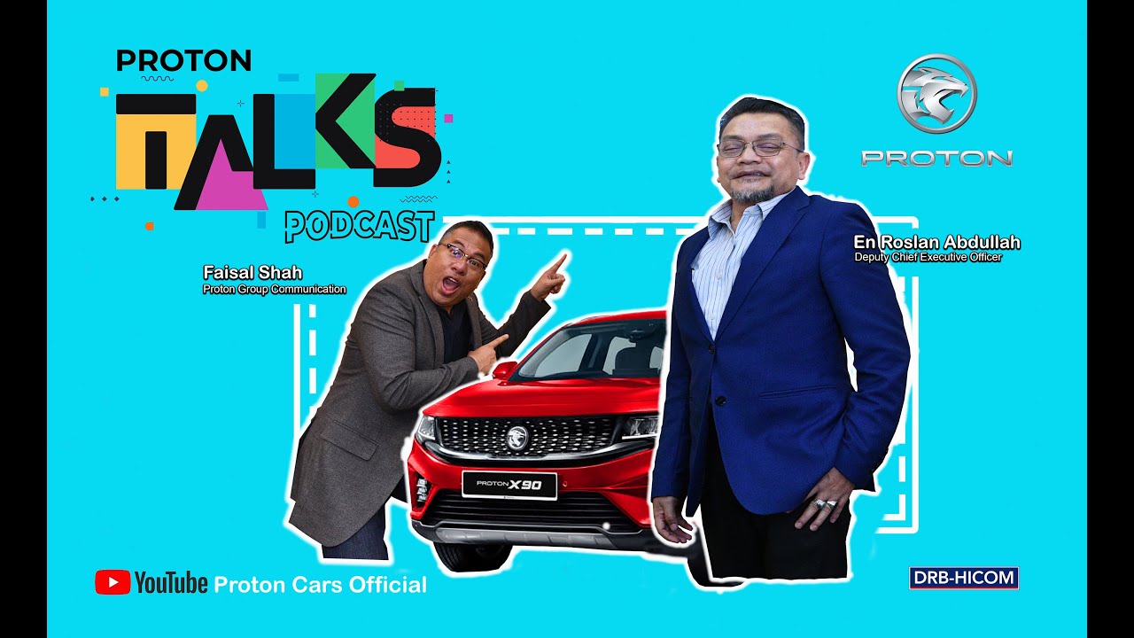 Mampukah Malaysia menampung jualan kenderaan melebihi 800,000 unit setahun? I PROTON TALKS I PROTON