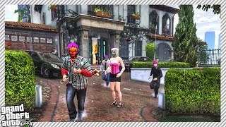 'THE PURGE' COMES TO GRAND THEFT AUTO 5 screenshot 5
