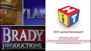 AF, AM, BC, Bradys, H: TS, Matlock, Maude, MHS, RPO, SBTB, SC, SS, STS, T&F, Wordgirl Credits Remix