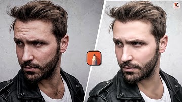 Skin Smoothing Editing Tutorial | Face Smooth Editing | Autodesk Sketchbook Editing | Skin Retouch