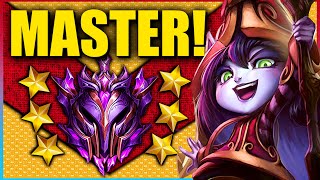 TSM Keane | MASTER IN SET 4 WITH 43 GAMES |RANK #30| P. 10.19| TFT SET 4