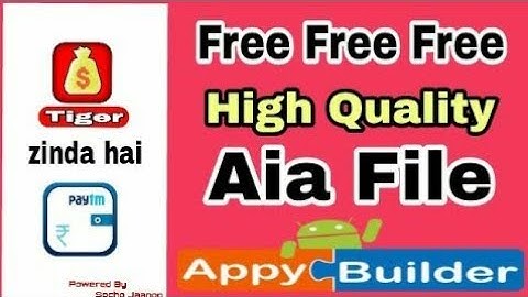 #5 Free High Quality Point Wala.Aia File Appybuilder | Socho Jaanoo